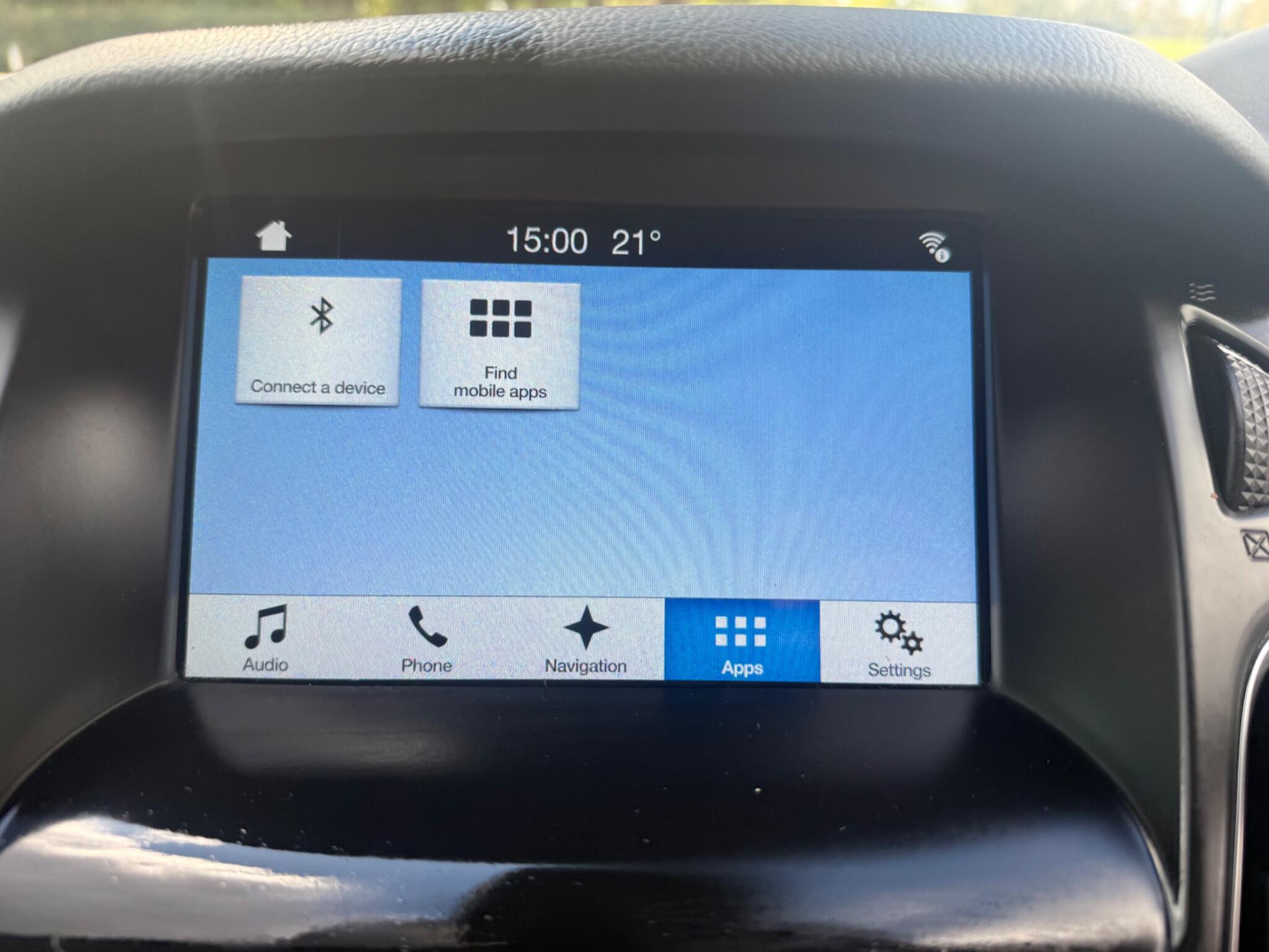 Infotainment System